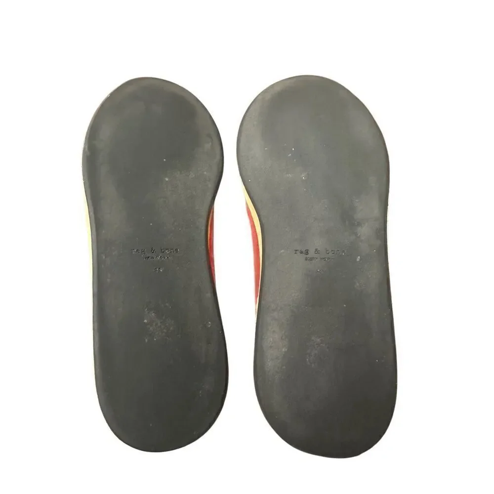 Rag & Bone $275 Cairo Loafers Size 8.5 EU 39